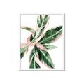 Picture of Leafy I _GroupedProduct_Rectangle_Portrait_Framed_Matted_
