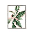Picture of Leafy I _GroupedProduct_Rectangle_Portrait_Framed_Matted_