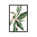 Picture of Leafy I _GroupedProduct_Rectangle_Portrait_Framed_Matted_