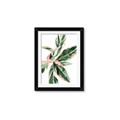Picture of Leafy I _GroupedProduct_Rectangle_Portrait_Framed_Matted_