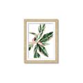Picture of Leafy I _GroupedProduct_Rectangle_Portrait_Framed_Matted_