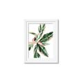 Picture of Leafy I _GroupedProduct_Rectangle_Portrait_Framed_Matted_