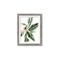 Picture of Leafy I _GroupedProduct_Rectangle_Portrait_Framed_Matted_