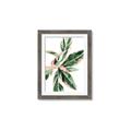 Picture of Leafy I _GroupedProduct_Rectangle_Portrait_Framed_Matted_