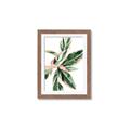 Picture of Leafy I _GroupedProduct_Rectangle_Portrait_Framed_Matted_