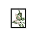 Picture of Leafy II _GroupedProduct_Rectangle_Portrait_Framed_Matted_