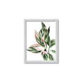 Picture of Leafy II _GroupedProduct_Rectangle_Portrait_Framed_Matted_