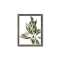 Picture of Leafy II _GroupedProduct_Rectangle_Portrait_Framed_Matted_
