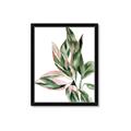 Picture of Leafy II _GroupedProduct_Rectangle_Portrait_Framed_Matted_
