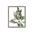 Picture of Leafy II _GroupedProduct_Rectangle_Portrait_Framed_Matted_