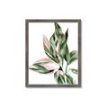 Picture of Leafy II _GroupedProduct_Rectangle_Portrait_Framed_Matted_