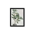 Picture of Leaf Garden _GroupedProduct_Rectangle_Portrait_Framed_Matted_