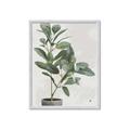 Picture of Leaf Garden _GroupedProduct_Rectangle_Portrait_Framed_Matted_