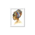 Picture of Side View I  _GroupedProduct_Rectangle_Portrait_Framed_Matted_