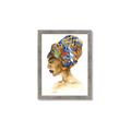 Picture of Side View I  _GroupedProduct_Rectangle_Portrait_Framed_Matted_