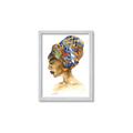 Picture of Side View I  _GroupedProduct_Rectangle_Portrait_Framed_Matted_