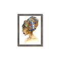 Picture of Side View I  _GroupedProduct_Rectangle_Portrait_Framed_Matted_