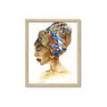 Picture of Side View I  _GroupedProduct_Rectangle_Portrait_Framed_Matted_