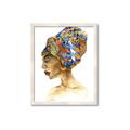 Picture of Side View I  _GroupedProduct_Rectangle_Portrait_Framed_Matted_
