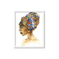 Picture of Side View I  _GroupedProduct_Rectangle_Portrait_Framed_Matted_