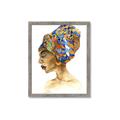 Picture of Side View I  _GroupedProduct_Rectangle_Portrait_Framed_Matted_