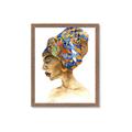 Picture of Side View I  _GroupedProduct_Rectangle_Portrait_Framed_Matted_
