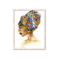 Picture of Side View I  _GroupedProduct_Rectangle_Portrait_Framed_Matted_