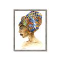 Picture of Side View I  _GroupedProduct_Rectangle_Portrait_Framed_Matted_