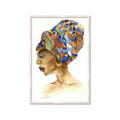 Picture of Side View I  _GroupedProduct_Rectangle_Portrait_Framed_Matted_