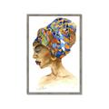 Picture of Side View I  _GroupedProduct_Rectangle_Portrait_Framed_Matted_