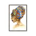 Picture of Side View I  _GroupedProduct_Rectangle_Portrait_Framed_Matted_