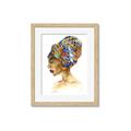 Picture of Side View I  _GroupedProduct_Rectangle_Portrait_Framed_Matted_