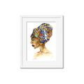 Picture of Side View I  _GroupedProduct_Rectangle_Portrait_Framed_Matted_