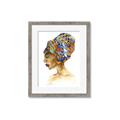 Picture of Side View I  _GroupedProduct_Rectangle_Portrait_Framed_Matted_
