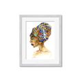 Picture of Side View I  _GroupedProduct_Rectangle_Portrait_Framed_Matted_
