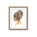 Picture of Side View I  _GroupedProduct_Rectangle_Portrait_Framed_Matted_