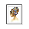 Picture of Side View I  _GroupedProduct_Rectangle_Portrait_Framed_Matted_