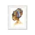 Picture of Side View I  _GroupedProduct_Rectangle_Portrait_Framed_Matted_