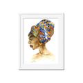Picture of Side View I  _GroupedProduct_Rectangle_Portrait_Framed_Matted_