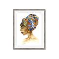 Picture of Side View I  _GroupedProduct_Rectangle_Portrait_Framed_Matted_