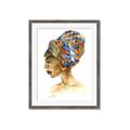 Picture of Side View I  _GroupedProduct_Rectangle_Portrait_Framed_Matted_
