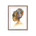 Picture of Side View I  _GroupedProduct_Rectangle_Portrait_Framed_Matted_