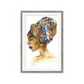 Picture of Side View I  _GroupedProduct_Rectangle_Portrait_Framed_Matted_