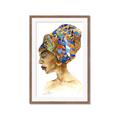 Picture of Side View I  _GroupedProduct_Rectangle_Portrait_Framed_Matted_