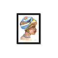Picture of Side View II  _GroupedProduct_Rectangle_Portrait_Framed_Matted_