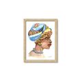 Picture of Side View II  _GroupedProduct_Rectangle_Portrait_Framed_Matted_