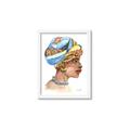 Picture of Side View II  _GroupedProduct_Rectangle_Portrait_Framed_Matted_