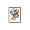 Picture of Side View II  _GroupedProduct_Rectangle_Portrait_Framed_Matted_