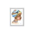 Picture of Side View II  _GroupedProduct_Rectangle_Portrait_Framed_Matted_