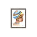 Picture of Side View II  _GroupedProduct_Rectangle_Portrait_Framed_Matted_